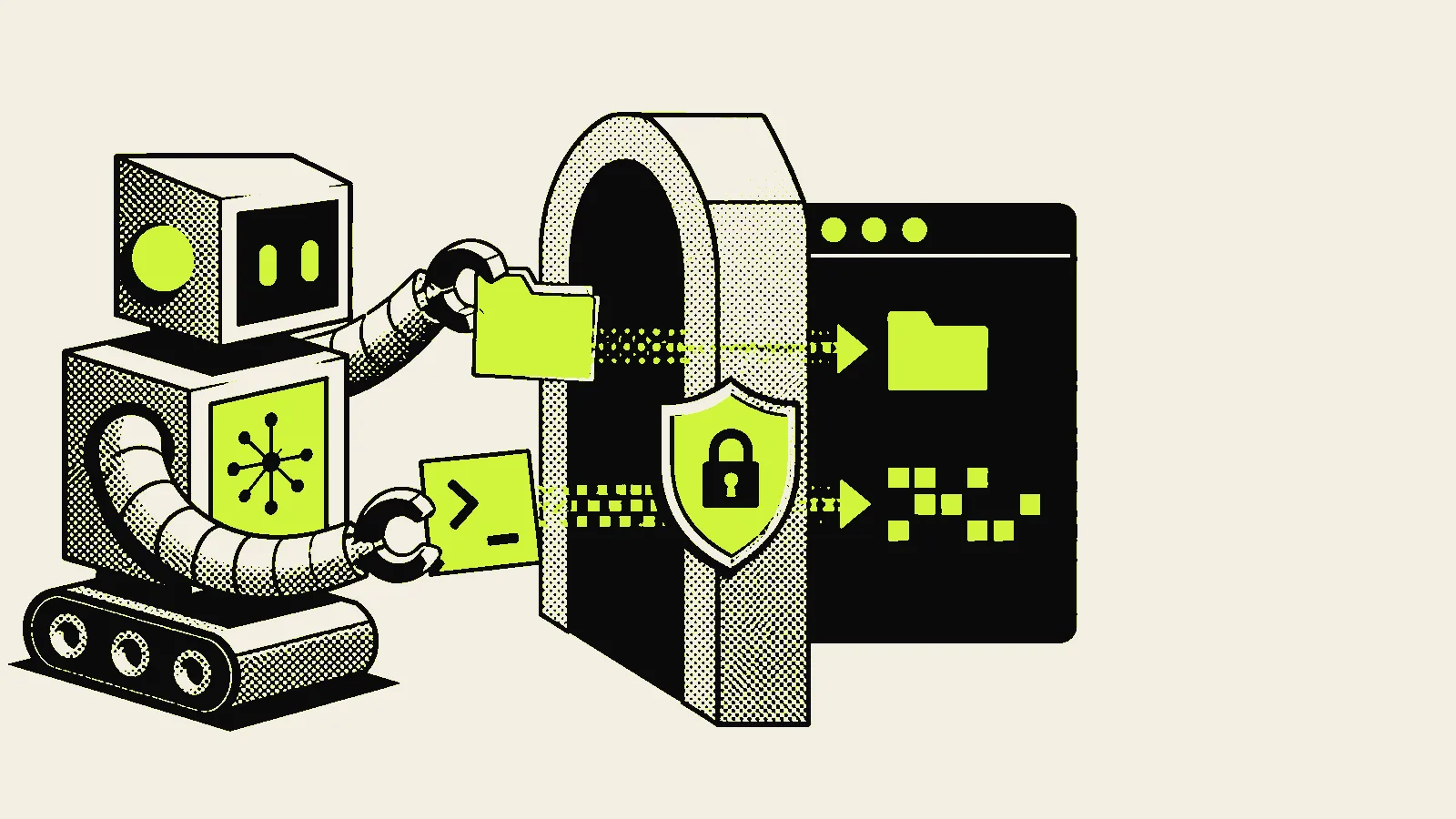 Claude Code: What Changes When the Agent Has a Terminal