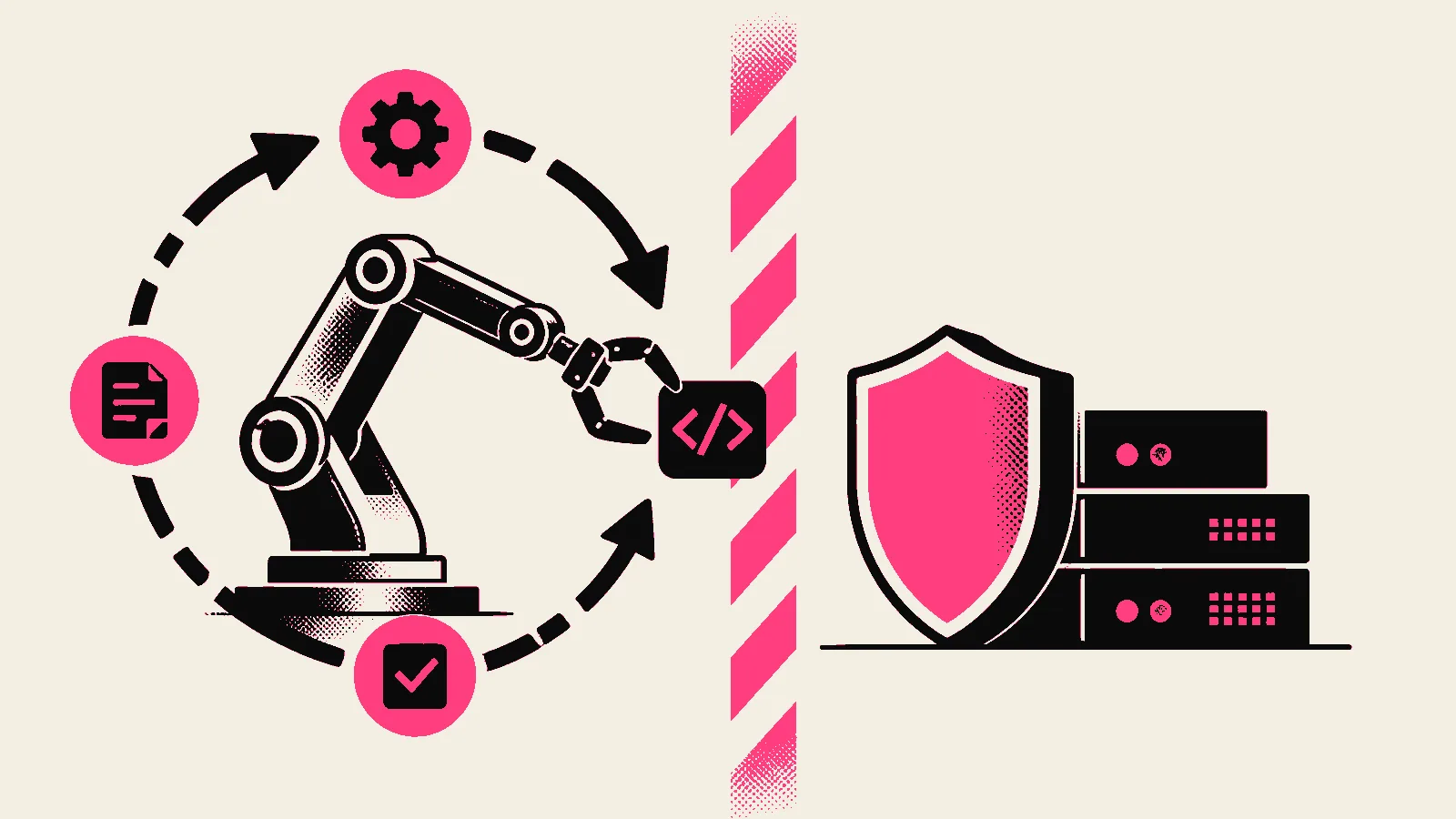 Autonomous Coding Agents: Where the Line Is