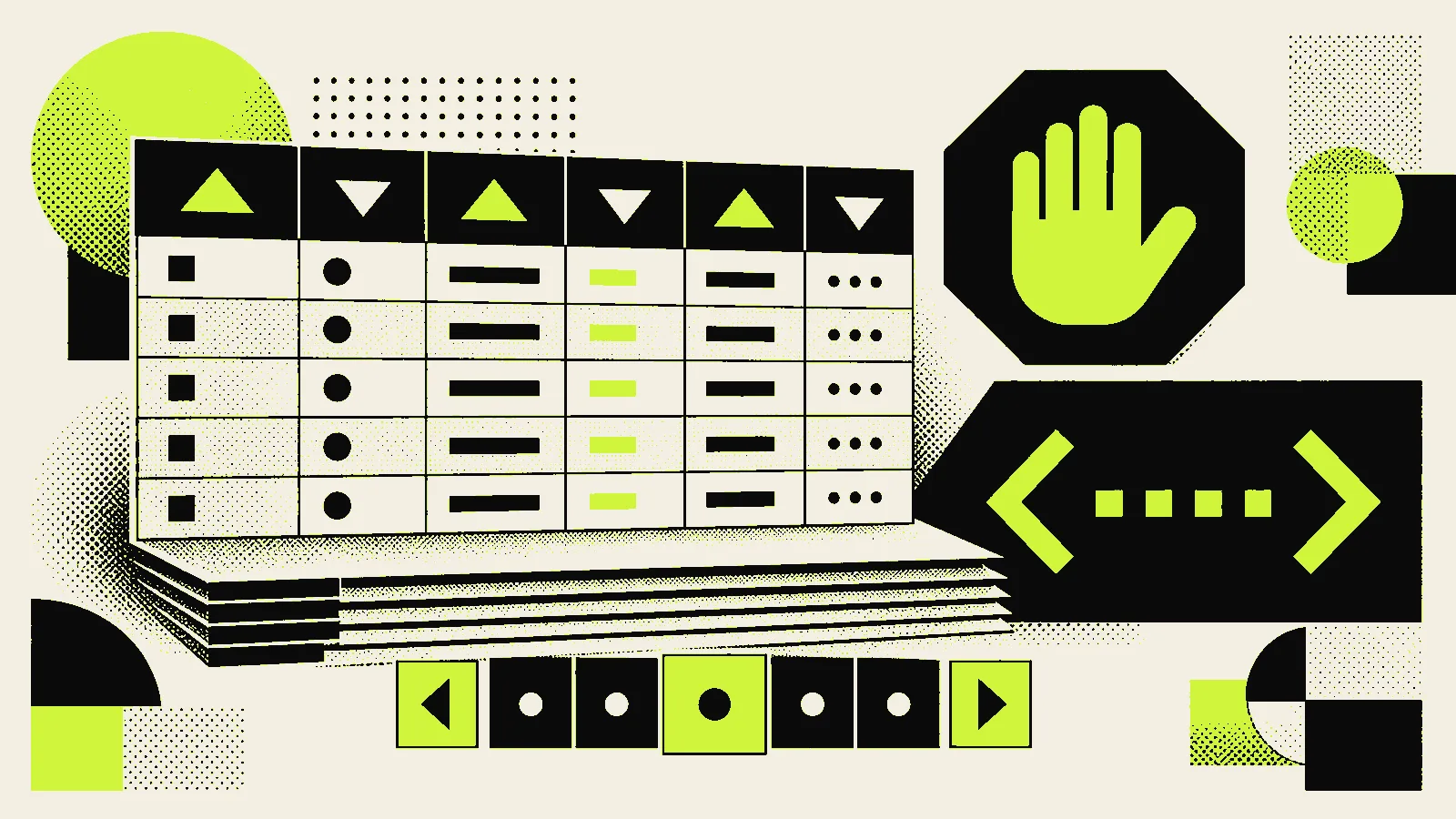 TanStack Table: Stop Rewriting Sorting and Pagination